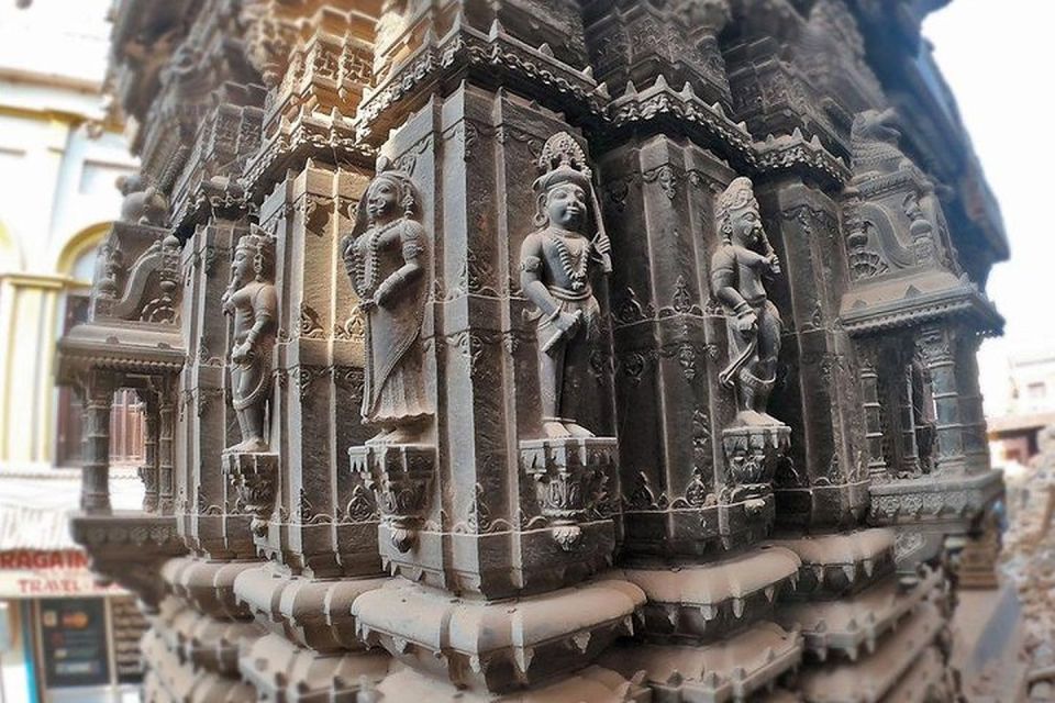 From Varanasi: Temple Hopping on a Tuk-Tuk - Customer Experiences