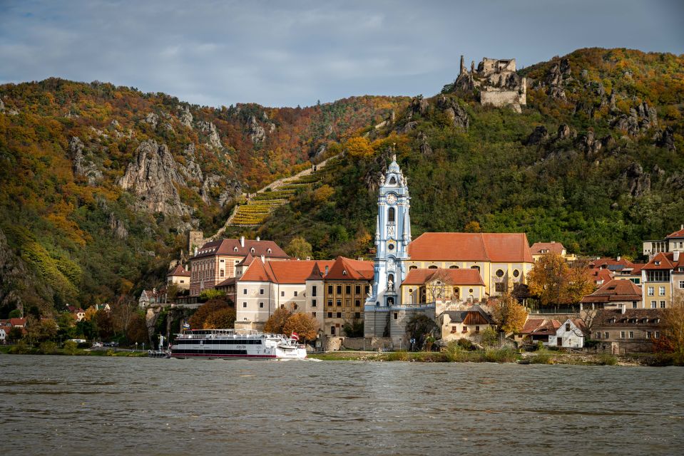 From Vienna: Dürnstein and Wachau Cruise - Customer Reviews and Ratings