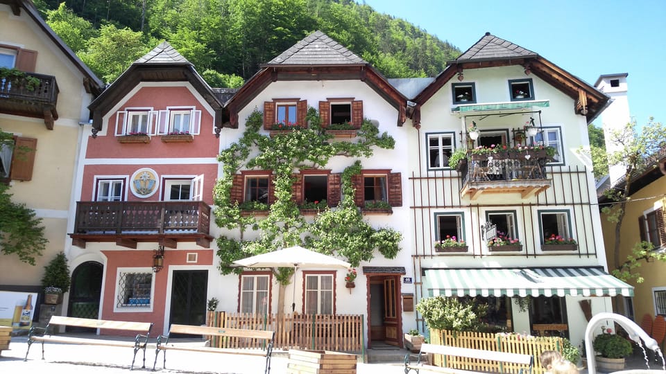 From Vienna: Guided Day Trip to Melk, Hallstatt, & Salzburg - The Beauty of Salzburg