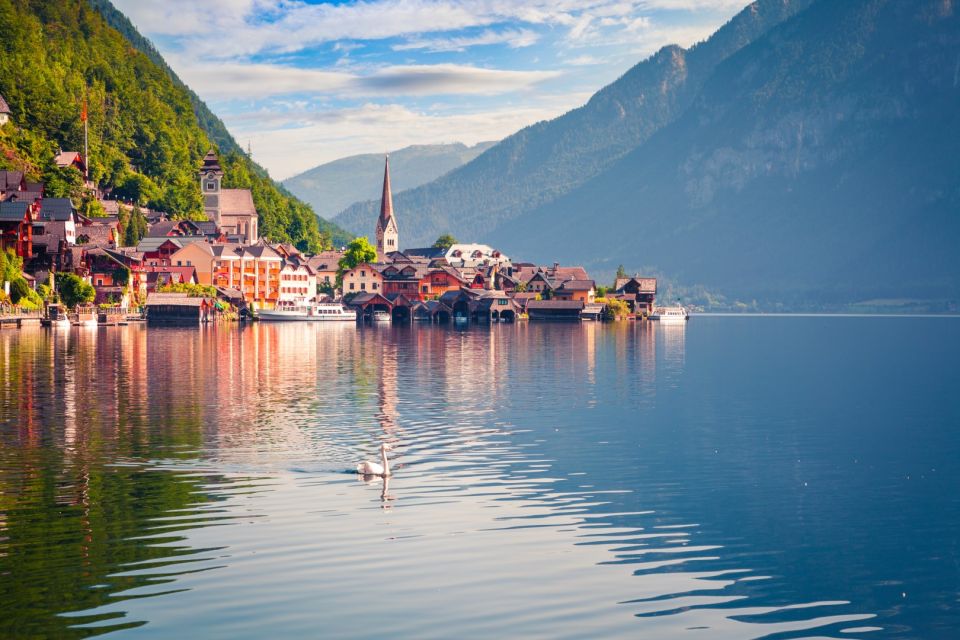 From Vienna: Hallstatt Guided Day Tour - Participant Restrictions