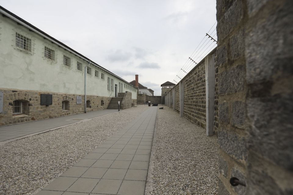 From Vienna: Mauthausen Concentration Camp Memorial Tour - Recommendations for Visitors