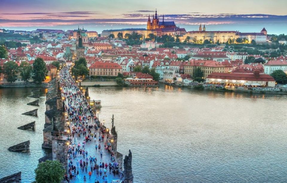 From Vienna: Private Day Trip to Prague Inc. Local Guide - Additional Activities