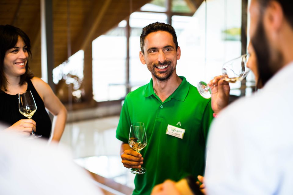 From Vienna: Wachau Valley Day Tour With Wine Tasting - Key Stops in Wachau Valley