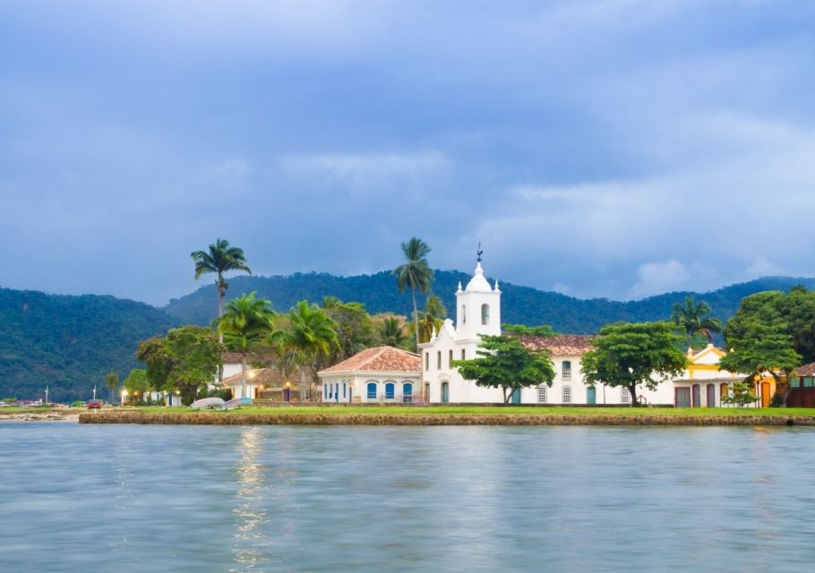 From Vila Do Abraão: Shared Transfer to Paraty - Customer Feedback