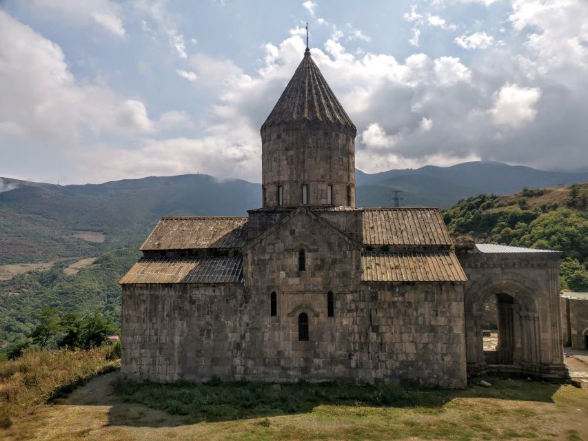 From Yerevan: Full-Day Tatev Monastery Complex Tour - Traveler Feedback