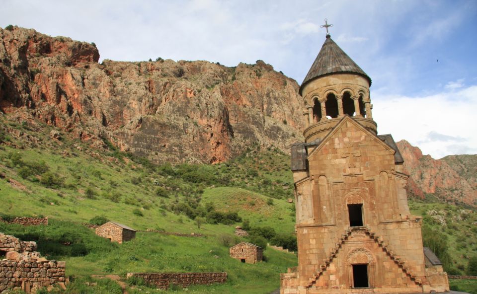 From Yerevan: Trekking and Wine Tasting Tour - Booking Process