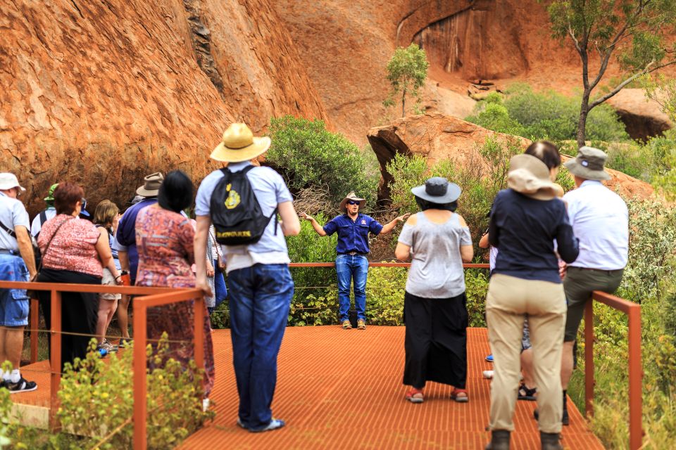 From Yulara: Uluru Tour With Base Walk and Sunset BBQ - Customer Reviews