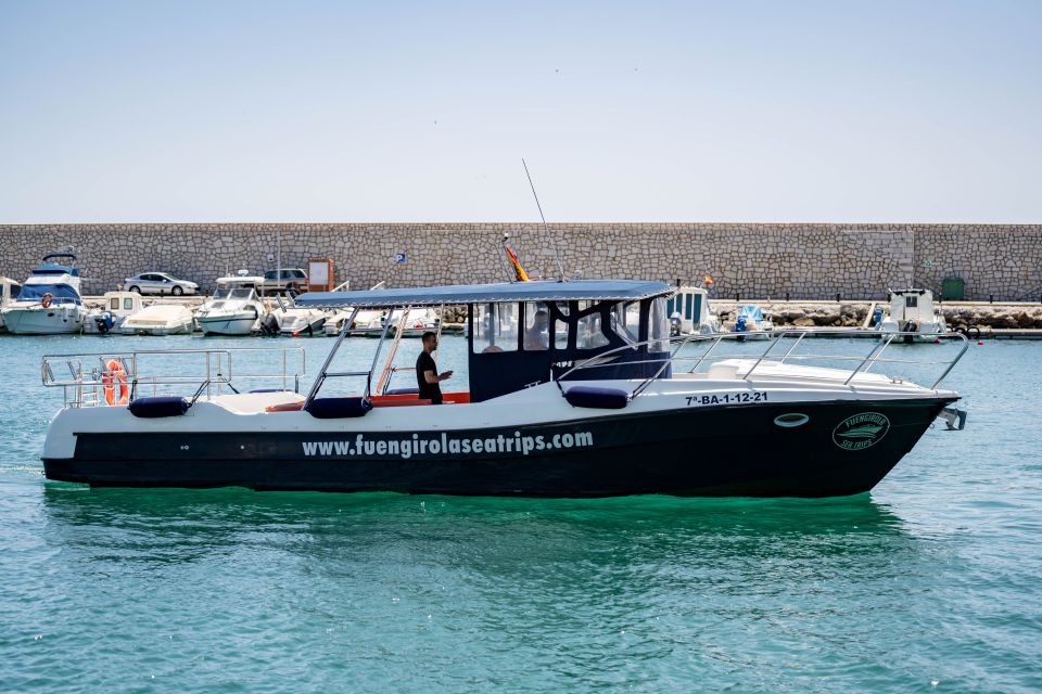 Fuengirola: Luxury Private Boat Rental With Skipper - Customer Ratings and Feedback
