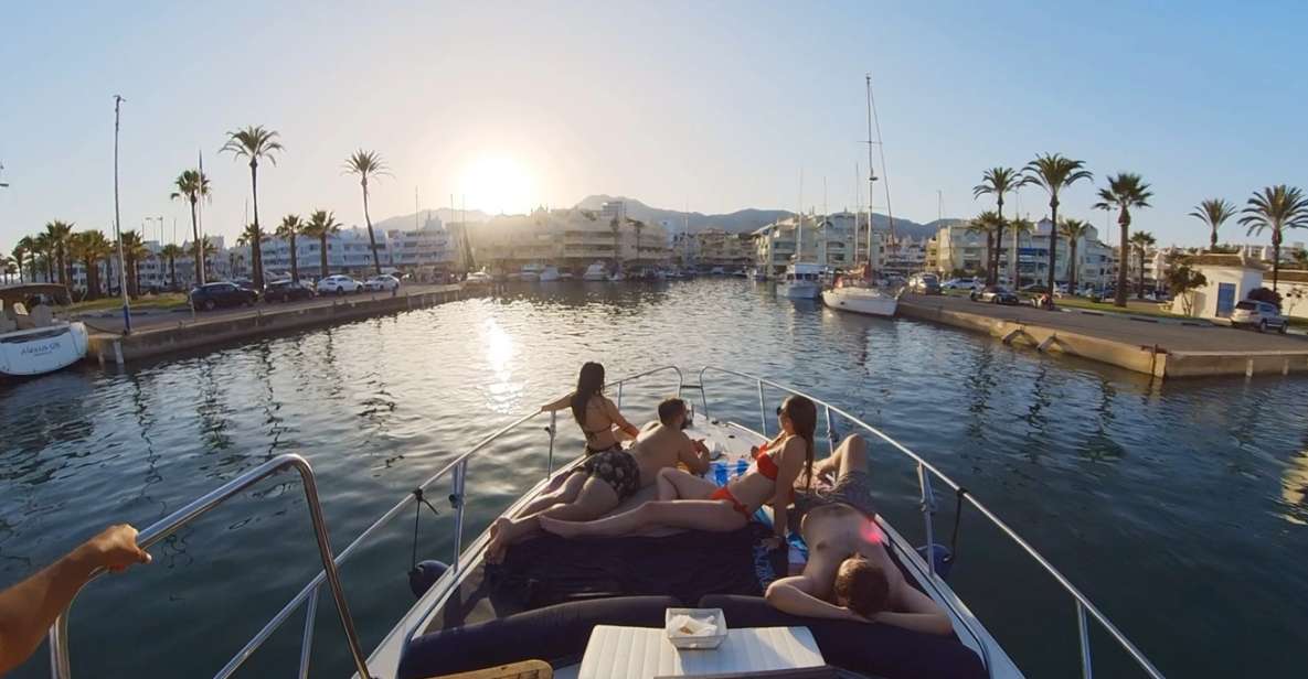 Fuengirola: Magical Sunset Yacht Tour - Frequently Asked Questions