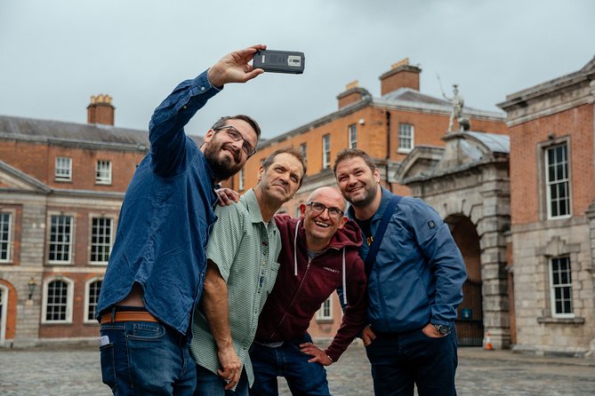 Full Coverage Dublin PRIVATE City Tour With Locals - Guide Recommendations