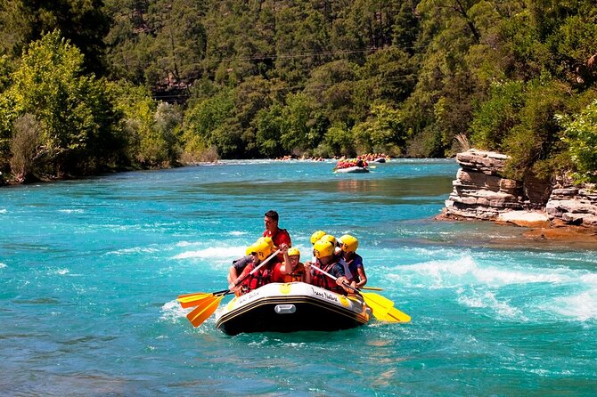 Full-Day Adventure 3 in 1 Activity From Antalya to Köprülü Canyon National Park - Booking Process and Pricing