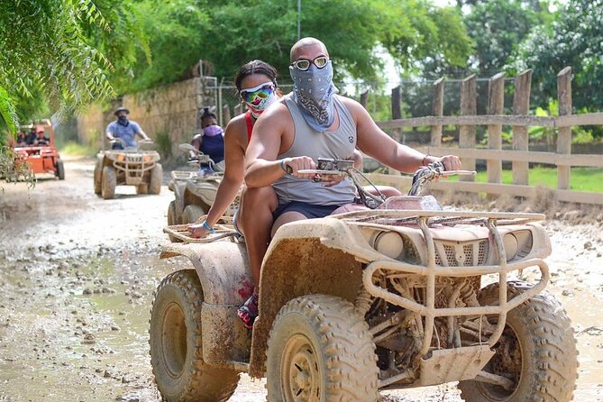 Full-Day Adventure With Atv, Party Boat, Snorkeling & Tastings - Cancellation Policy Details