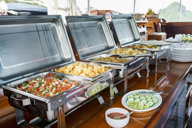 Full-Day Angthong Discovery Cruise From Koh Samui - Booking Confirmation
