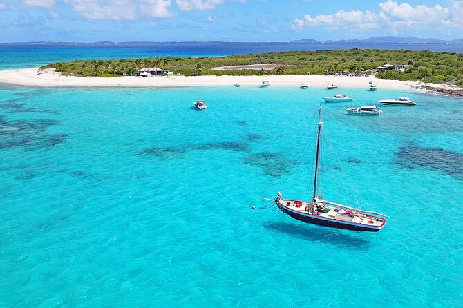 Full Day Anguilla Private Charter Tour - Cancellation Policy