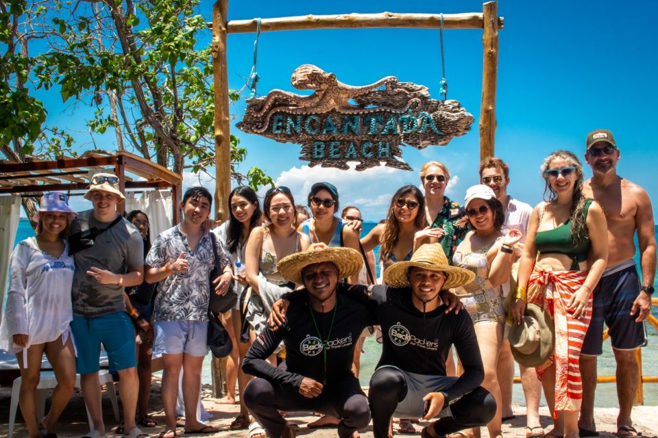 Full Day at Enchanted Island Beach - Important Travel Information