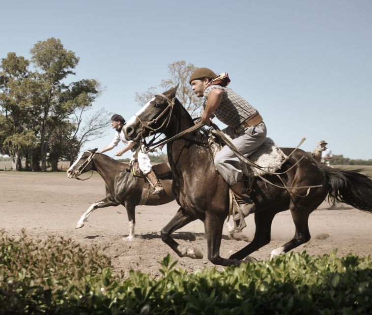 Full-Day at Santa Susana Ranch With Bbq, Drinks and Show - Recap