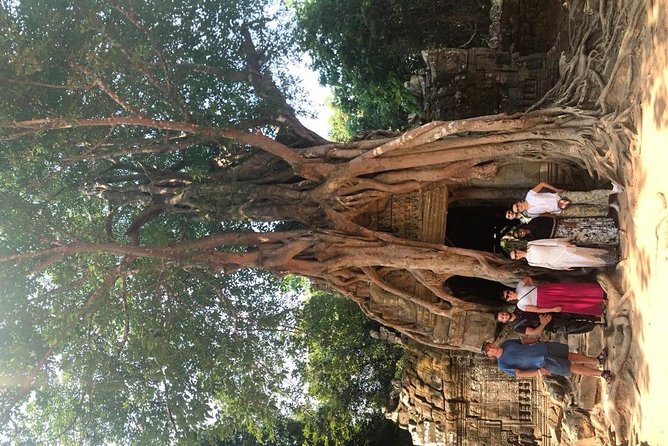 Full-Day Big Tour With Sunset at Phnom Bakheng - Exploring Siem Reap