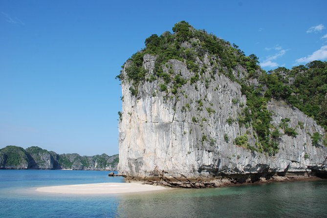 Full Day Boat Trip With Cat Ba Captain Jack to Lan Ha Bay and Ha Long Bay - Group Size and Transportation Access
