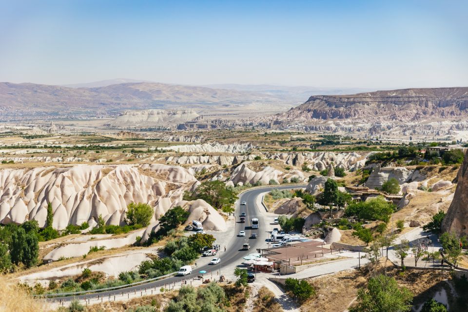 Full-Day Cappadocia Red Plus Tour - Recommended Clothing and Gear