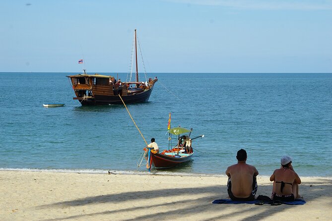 Full Day Chantara Pirate Junk Boat Koh Phangan Cruise With Sunset - Recommended Items to Bring