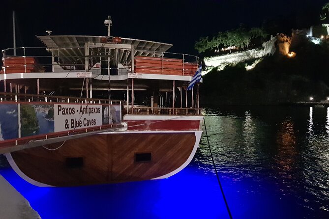 Full-Day Cruise to Antipaxos-Blue Caves-Paxos Island From PARGA - Meeting Point and Schedule