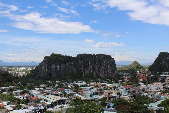 Full-day Da Nang Discovery From Hoi An - Exploring Marble Mountains