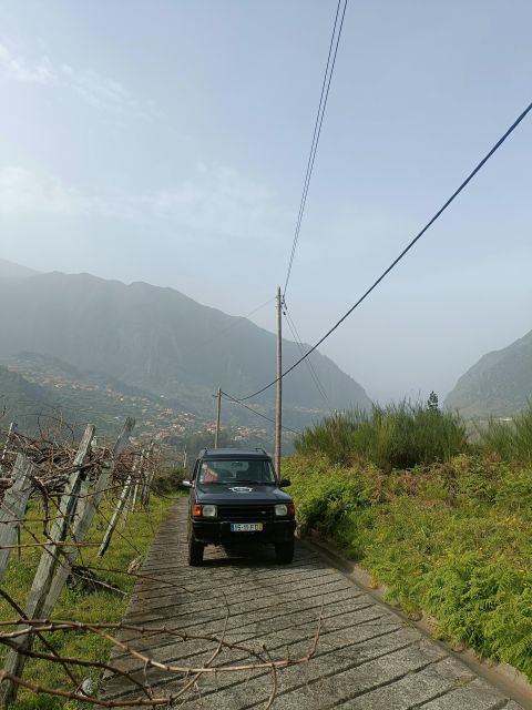 Full Day East Tour 4x4 in Madeira Islands - Availability