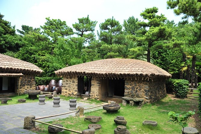 Full Day Essential Jeju Island Private Tour for West Course - Recommended Activities and Experiences