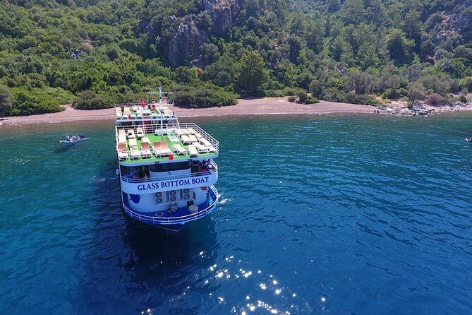 Full-Day Glass Bottom Semi Submarine Cruise in Marmaris - Exploring Underwater World