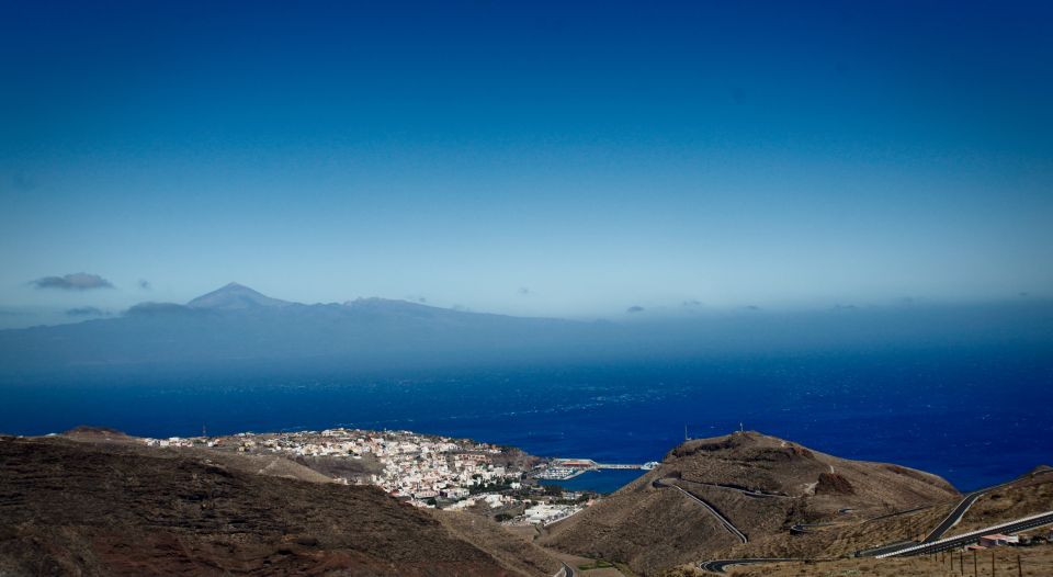 Full-Day Gomera Jeep Safari From Puerto De La Cruz - Transportation and Logistics
