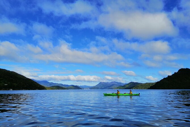 Full Day Guided Sea Kayak Tour From Picton - Booking and Cancellation Policy