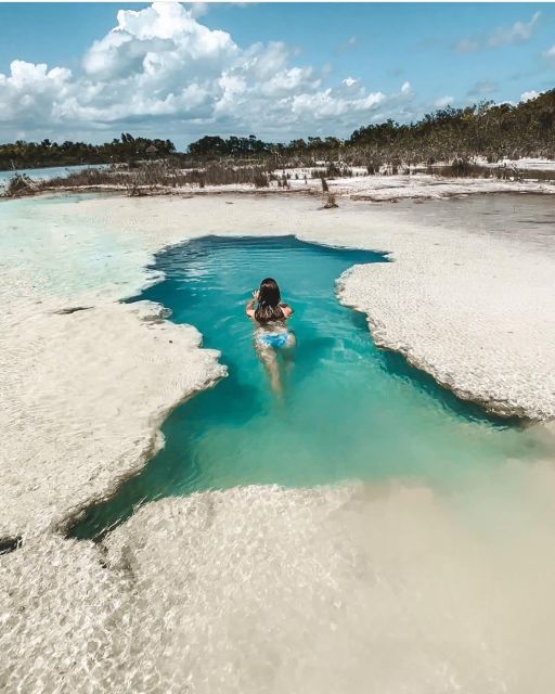 Full-day Guided Tour in Bacalar: The Lagoon of Seven Colors - Pickup Timing and Location