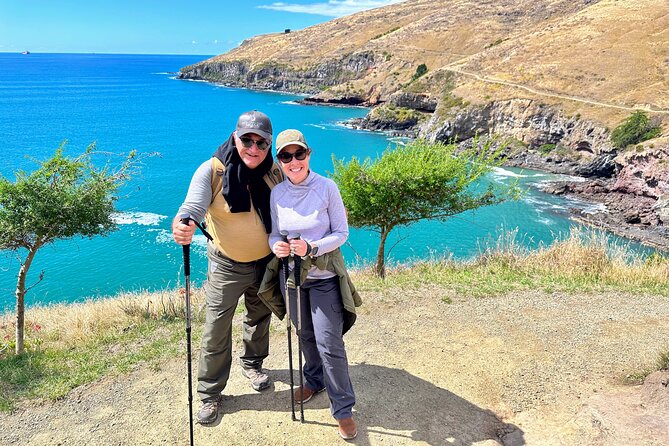Full Day Guided Walking Tour and Picnic on Banks Peninsula - Meeting Information