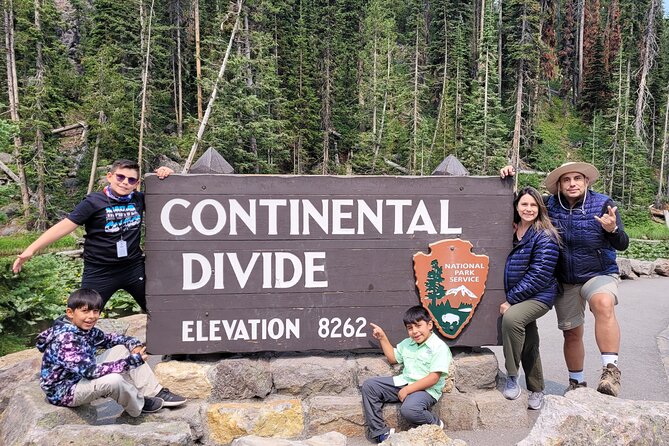Full-Day Guided Yellowstone Day Tour - Scenic Attractions