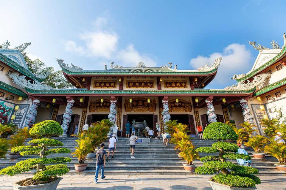 Full-Day Hai Van Pass & Lang Co Beach From Da Nang - Important Information