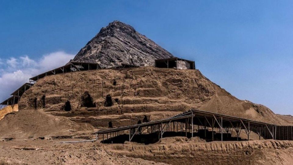 Full Day Huacas of Moche, Chan Chan and Beach Huanchaco - Cultural Significance