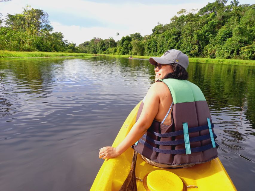 Full Day in Natural Reserve in Peru - Exploring the Amazon