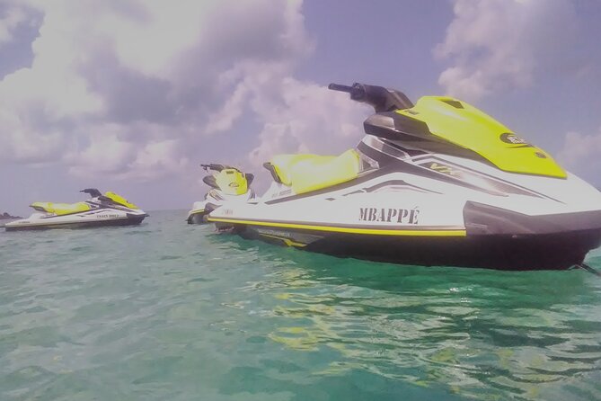 Full-Day Jet Ski Tour in St Martin - Safety and Professionalism