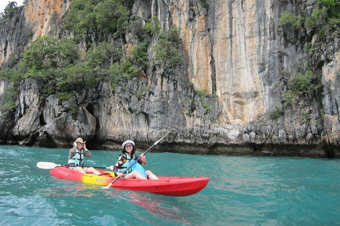 Full Day Kayaking at Ao Thalane Krabi - Booking Process