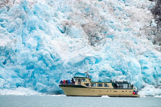 Full-Day Kenai Fjords National Park Northwestern Cruise - Booking Information