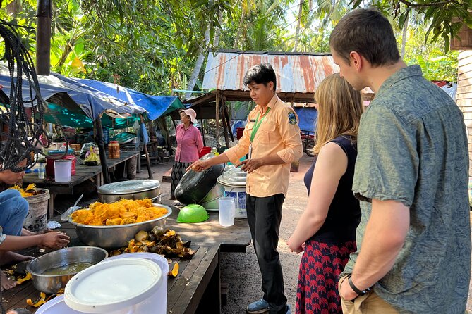 Full Day Kulen Mountain With Picnic and Tonle Sap Tour - Dietary Considerations