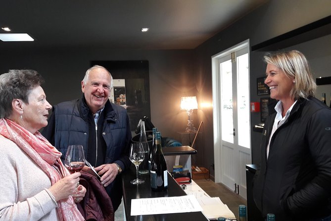 Full Day Martinborough Wine Tour - Customer Ratings and Feedback