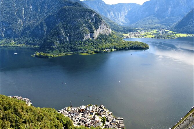 Full-Day Minivan Tour From Salzburg to Hallstatt With 5 Fingers,Lakes&Mountains - Spectacular Viewpoints