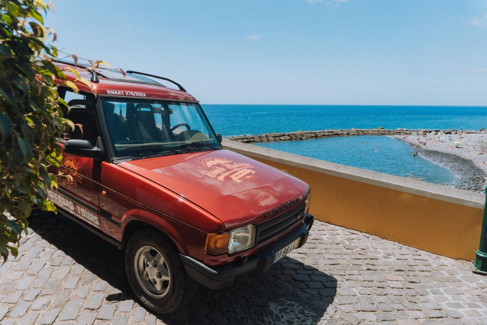 Full Day Off-Road Tour in West Madeira, With Pick-Up - Customer Reviews