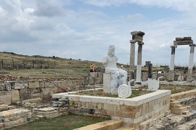 Full-Day Pamukkale-Hierapolis Tour From Antalya With Lunch - Pricing Information