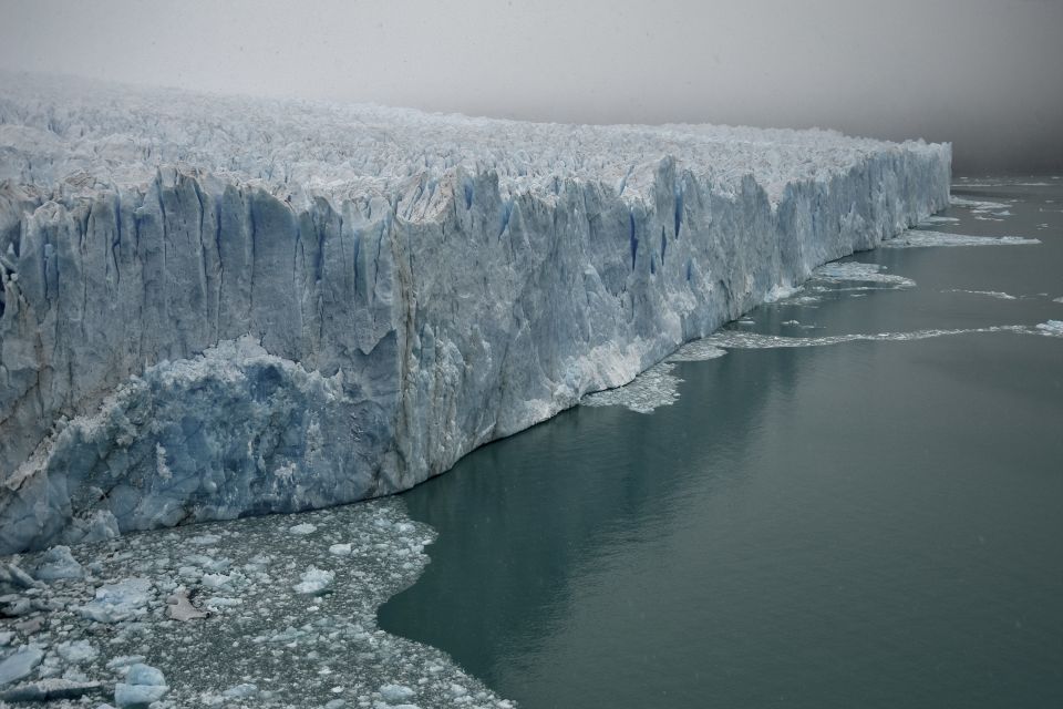 Full Day Perito Moreno Glacier With Nautical Safari - Inclusions and Exclusions