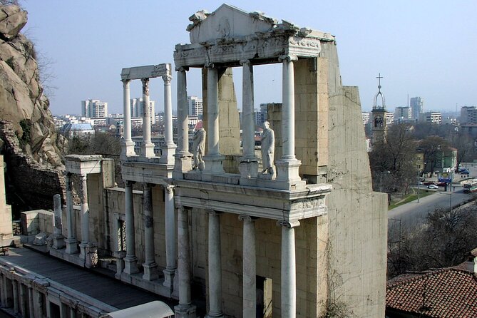 Full-Day Plovdiv and Asen'S Fortress Tour From Sofia - Dress Code and Accessibility