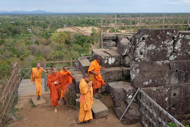 Full-Day Preah Vihear, Koh Ker and Beng Mealea Private Tour - Cancellation Policy