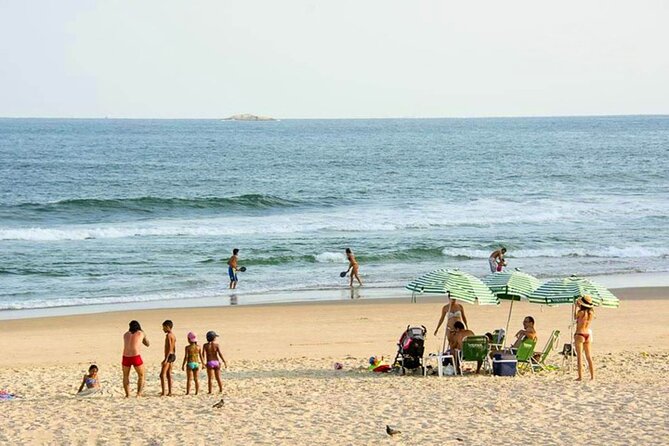 Full Day Private Beach Tour Santos & Guarujá – Combine Culture, History & Beach - Pickup and Drop-off Details
