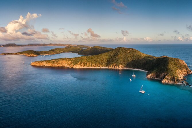 Full Day Private Boat Charter to the British Virgin Island - Experience Highlights